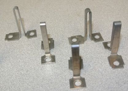 MIXED LOT of 41 / GENERAL ELECTRIC THERMAL OVERLOAD HEATERS / SEE LIST BELOW