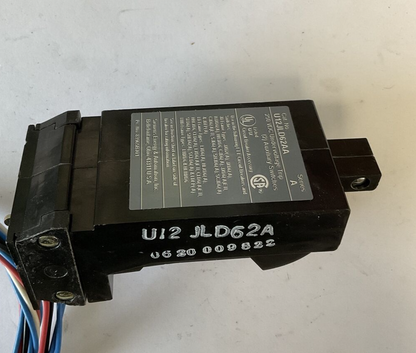 SIEMENS U12JLD62AA 250VDC UNDERVOLTAGE TRIP SER.A AUX.SWITCH
