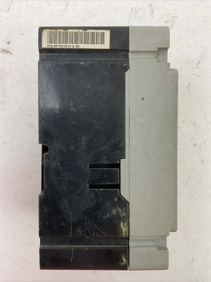 WESTINGHOUSE PHFD3015 CIRCUIT BREAKER 600VAC 15AMP 3POLE