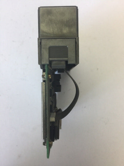 ALLEN BRADLEY 1747-L524 PROCESSOR UNIT SER C FRN 7 SLC 500