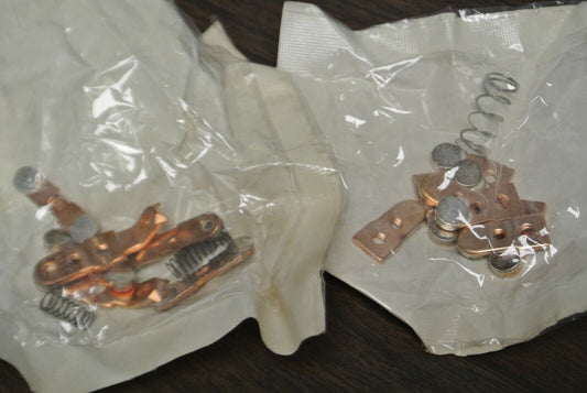 SQUARE D 9998 YA82 REPLACEMENT CONTACT KIT / NEW SURPLUS
