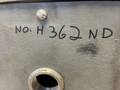 SQUARE D H362ND, H-362-ND, SER. D1,  H.D.SAFETY SWITCH, 60A, 277/480V, 3PH