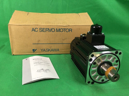 YASKAWA SGMSV-10ADA6E AC SERVO MOTOR 1KW 200V 5.7A