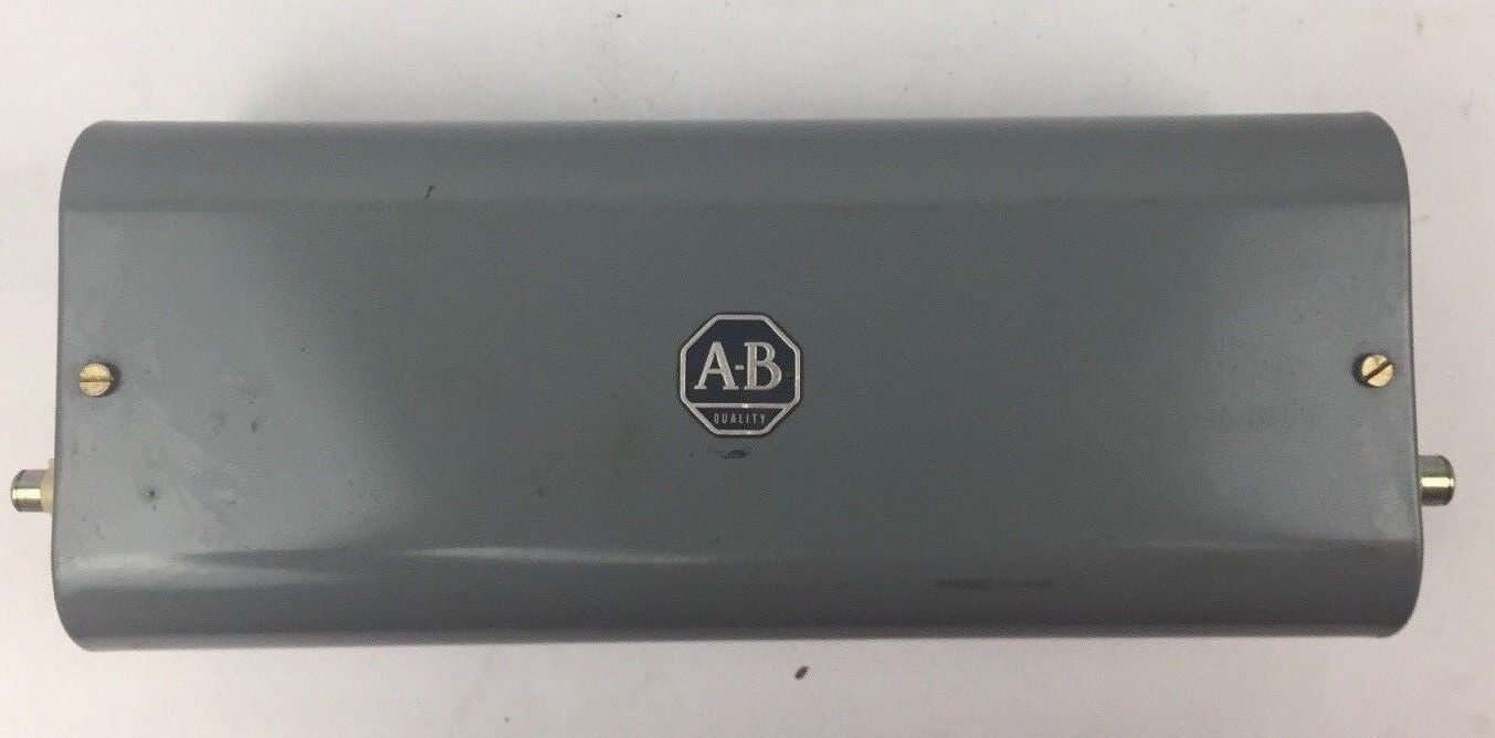 ALLEN BRADLEY 803-P12X CAM LIMIT SWITCH SERIES A