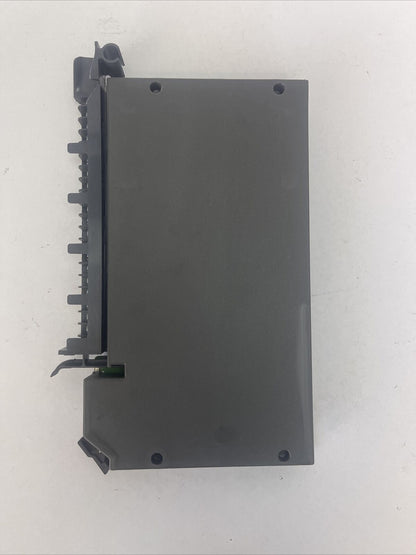 ALLEN BRADLEY 1771-IAD 120V DC/AC 50/60HZ MODULE SERIES D REV F02 0.195AMPS@5VDC