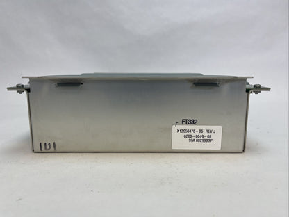 TRANE CHILLER MODULE X13650476-06 REV J 6200-0049-08