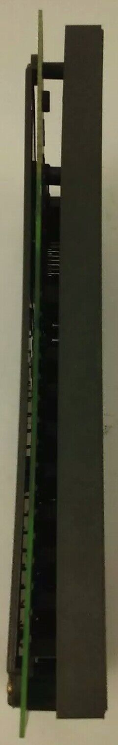 ALLEN BRADLEY 1771-IAD/C INPUT MODULE, 120VAC/DC, 195MA @ 5VDC