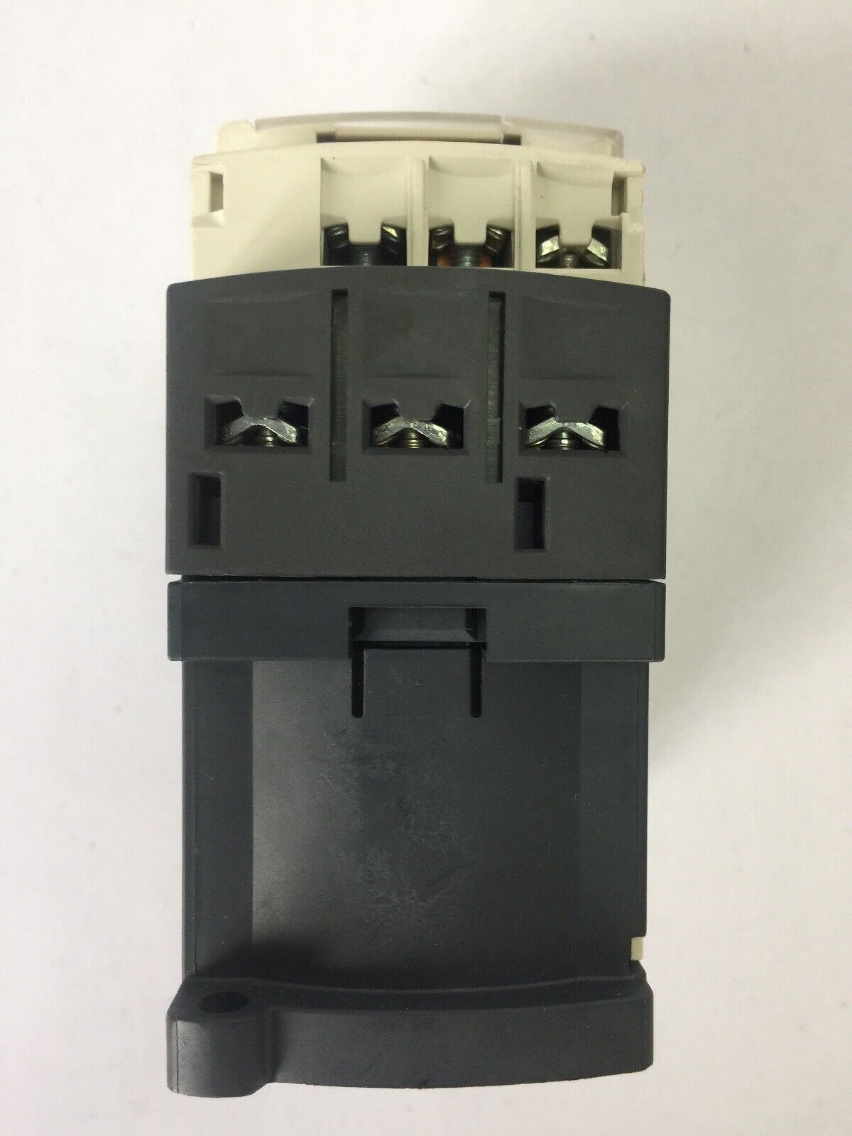 TELEMECANIQUE LC1D12BD CONTACT 25A 600VAC COIL 24VDC LAD4TBDL 5-24V