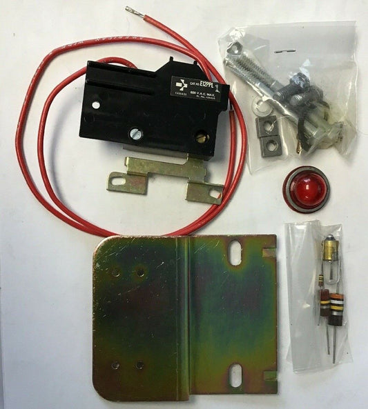 ITE PILOT LIGHT KIT CLASS E12 STARTER SIZE 3&4 E12PPL1 120-600VOLTS