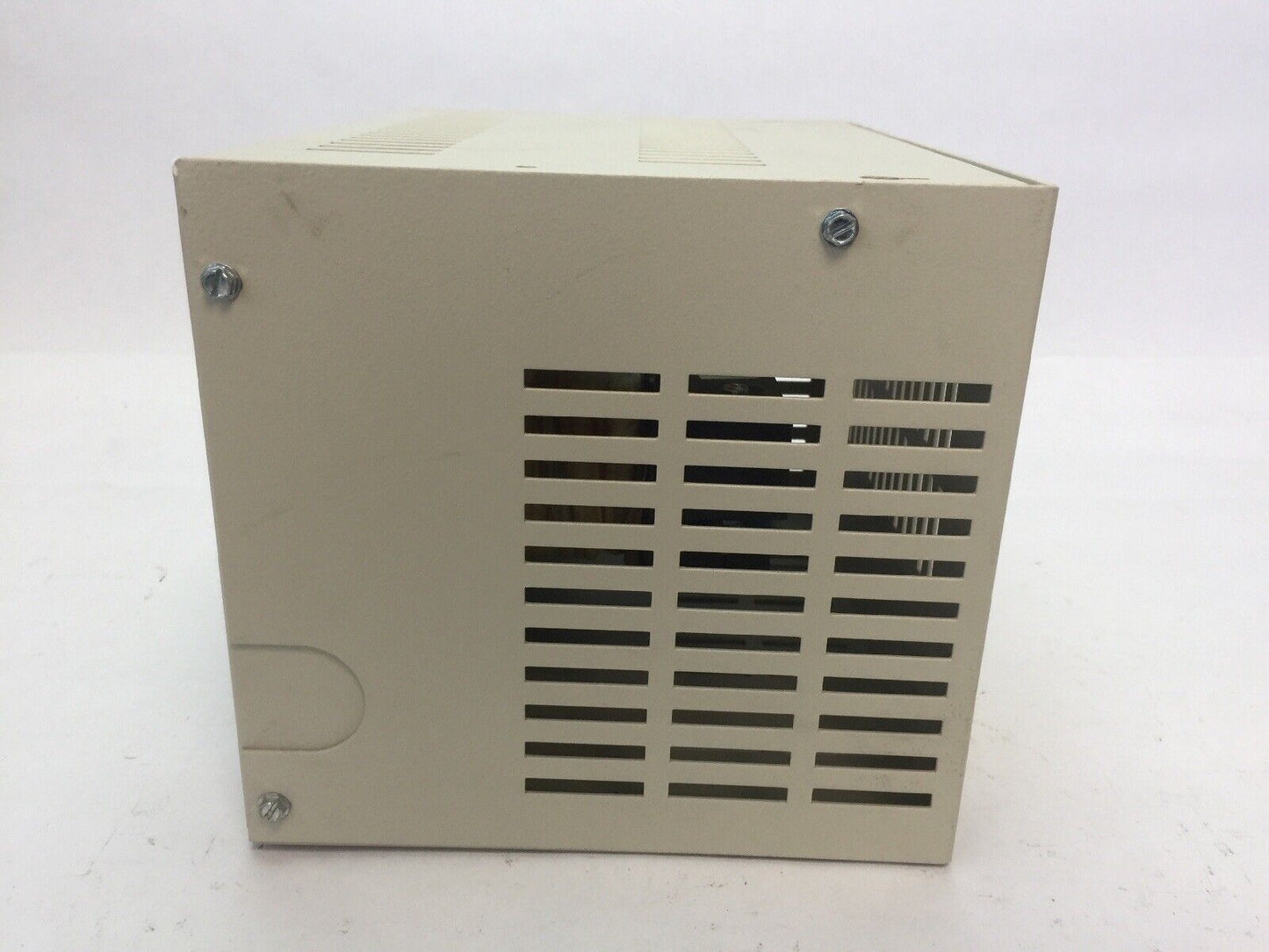 TCI KLR25ATB2 3 PHASE LINE REACTOR SLINE GUARD 600V 60HZ 25A