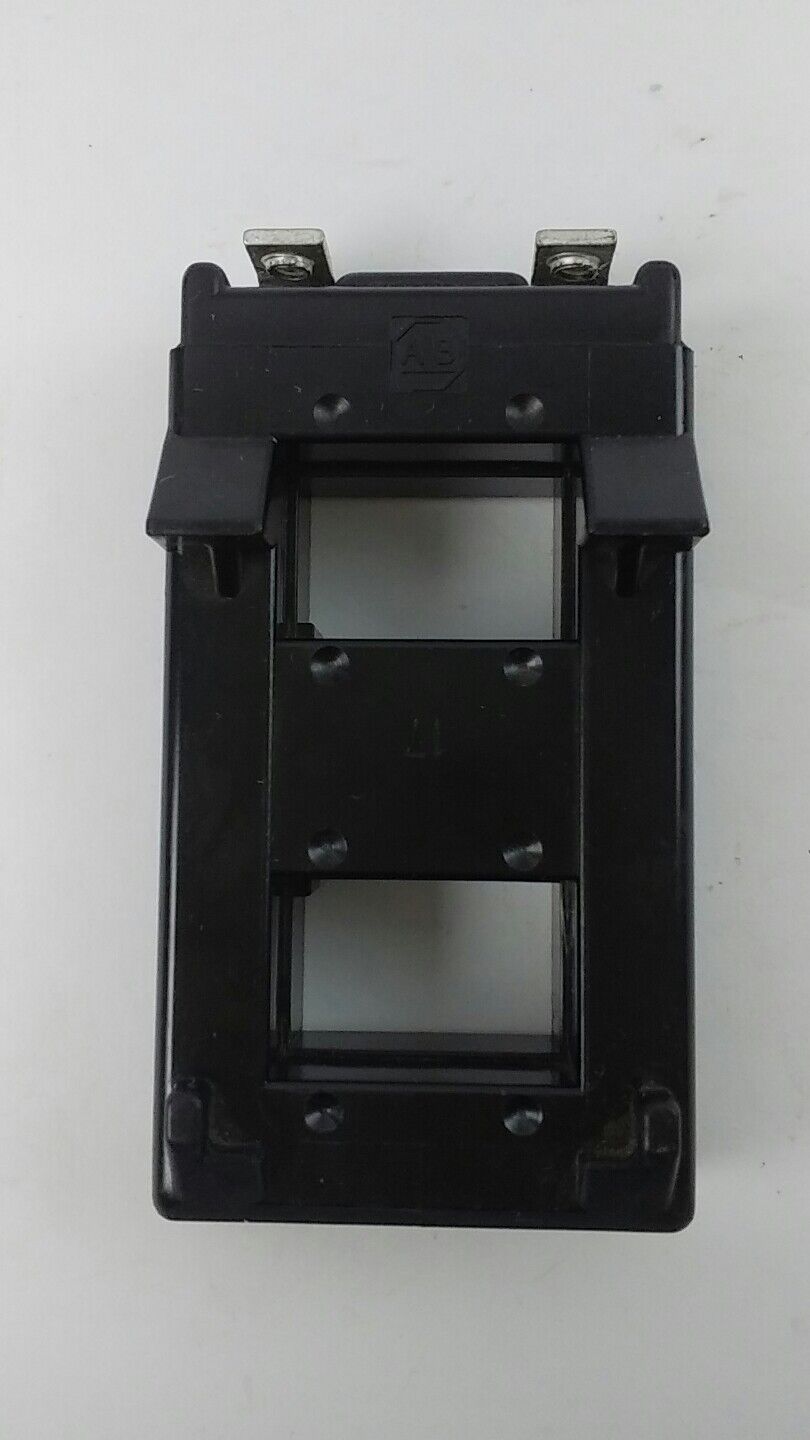 ALLEN BRADLEY CB273 COIL 460-480V 60HZ *MISSING SCREWS*