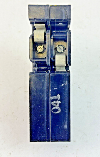 ZINSCO - Q250 - CIRCUIT BREAKER - 2 POLE, 50 A, 120 VAC