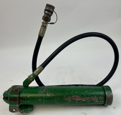 GREENLEE 767A HYDRAULIC PUNCH DRIVER SET