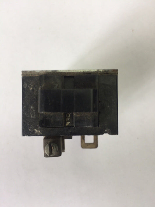 ITE 31140 PUSHMATIC CIRCUIT BREAKER 120/240VAC 40AMP 1POLE