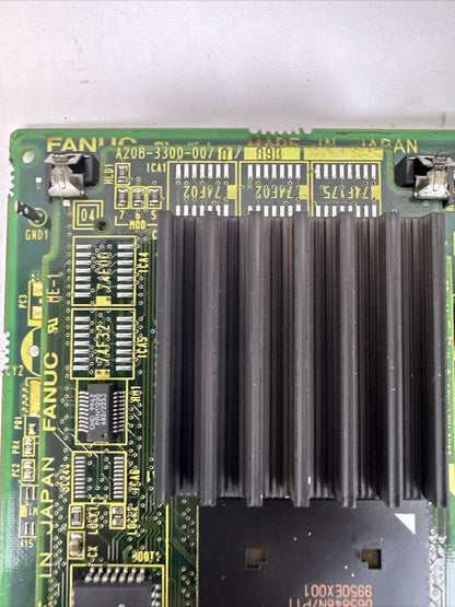 FANUC A16B-2203-0480/02A LCB CIRCUIT BOARD A20B-3300-0070-09B A20B-3300-0032/01A