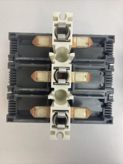 ABB AF400-30 CONTACTOR 600V 400HP 3PH 3POLE 550A COIL 100-250VDC