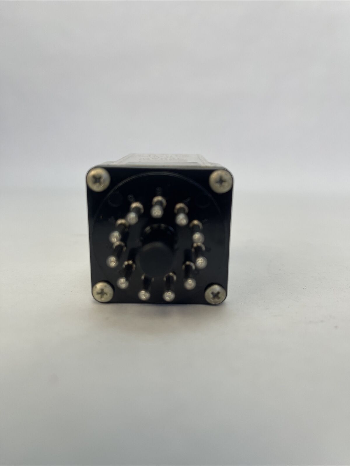 LINE ELECTRIC MKP3D RELAY 12VDC