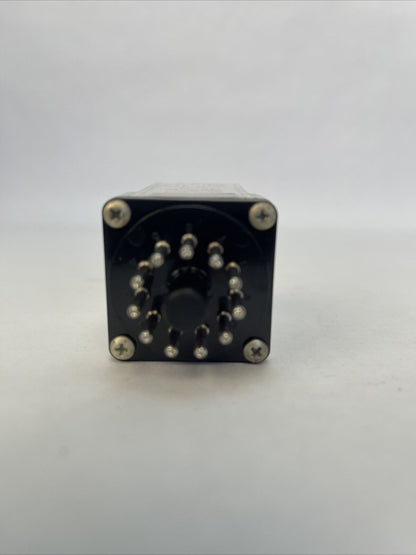LINE ELECTRIC MKP3D RELAY 12VDC