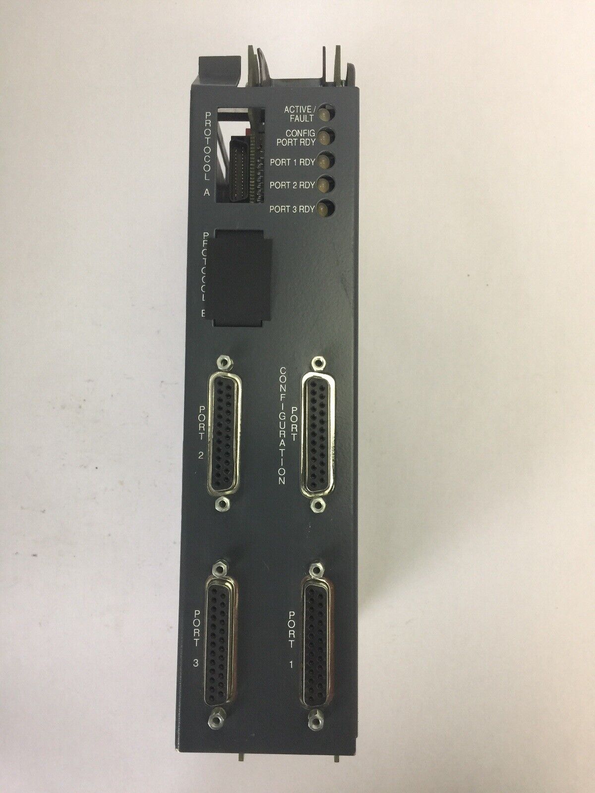 ALLEN BRADLEY 2760-RB FLEXIBLE INTERFACE MODULE SER A REV H