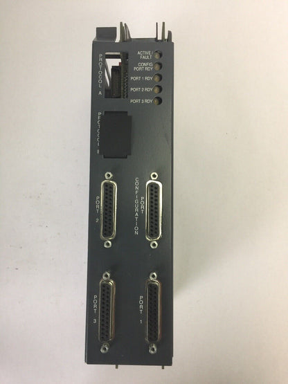 ALLEN BRADLEY 2760-RB FLEXIBLE INTERFACE MODULE SER A REV H