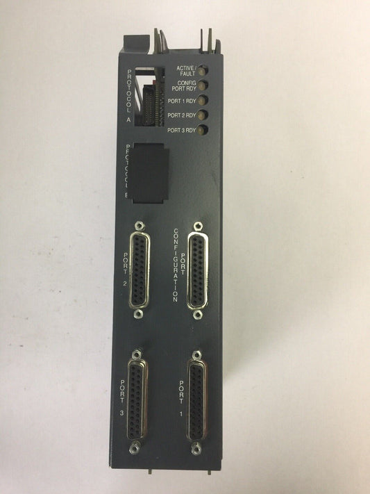 ALLEN BRADLEY 2760-RB FLEXIBLE INTERFACE MODULE SER A REV H