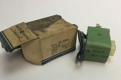 GE 15D1G4 COIL 460V 60CY