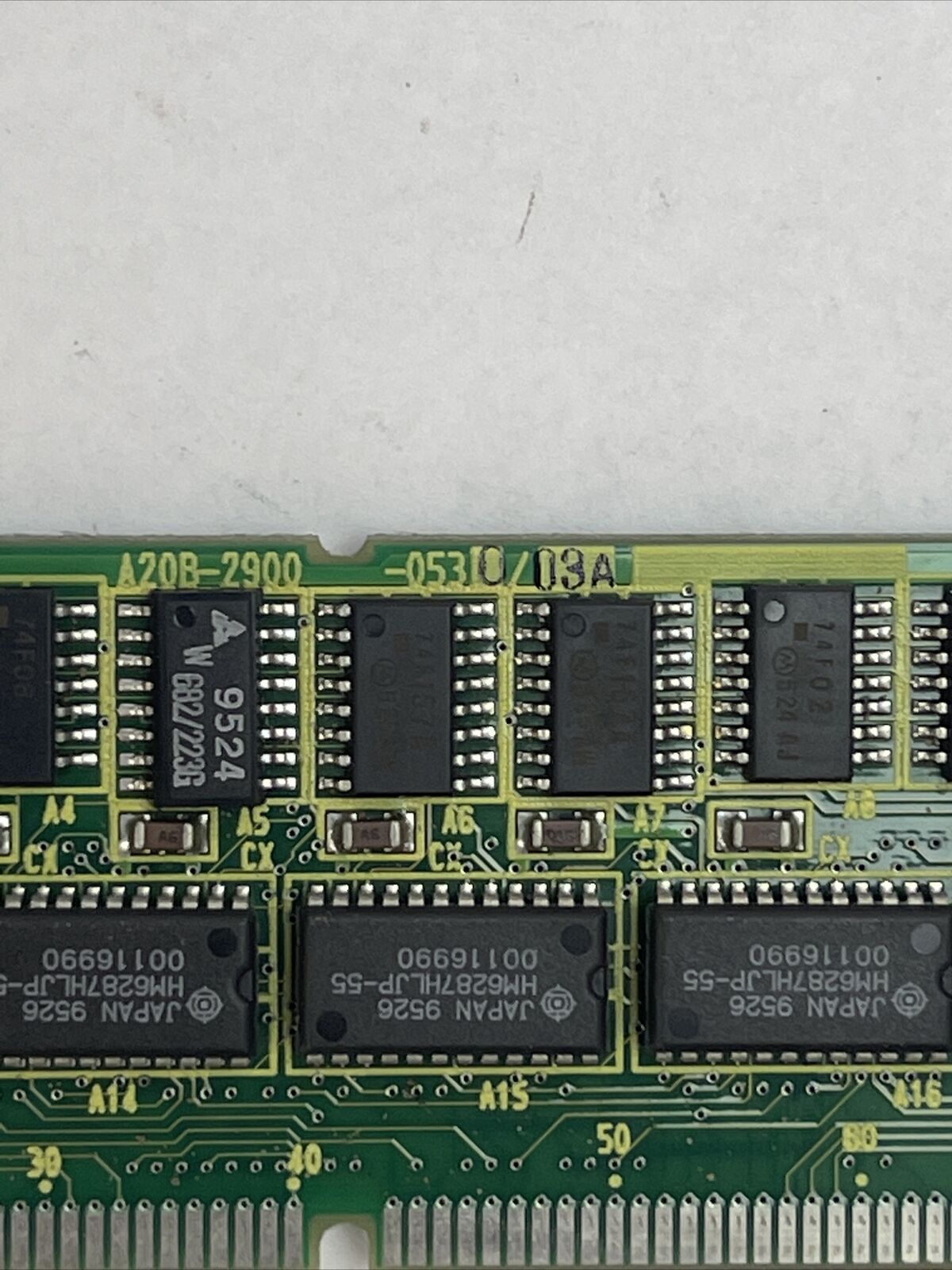 FANUC A20B-2900-0530/03A DAUGHTER CIRCUIT BOARD