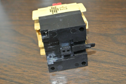 ALLEN-BRADLEY 196-FTB / PNEUMATIC TIMING UNIT / 0.1 to 180 SECONDS / NEW SURPLUS