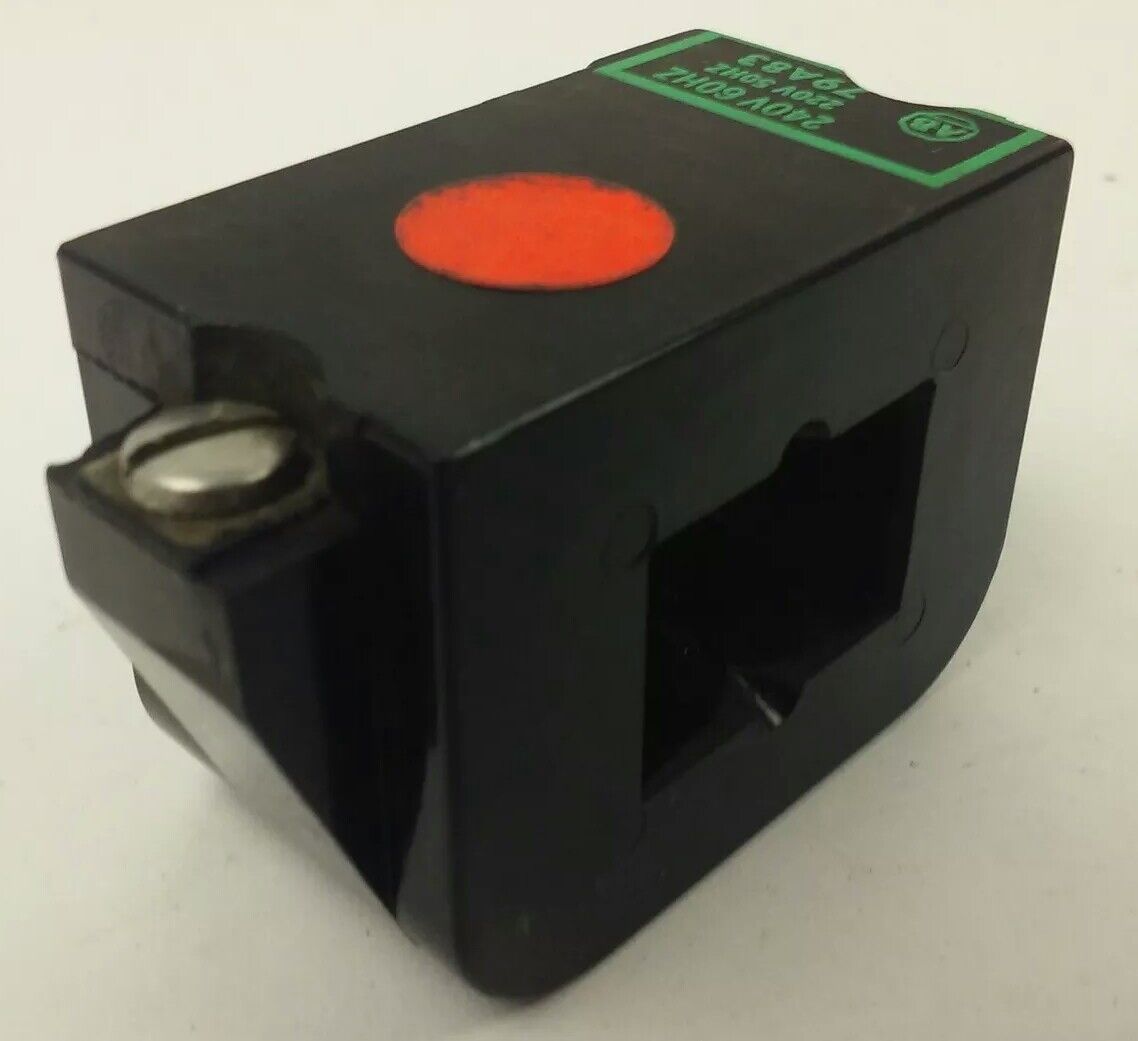 ALLEN BRADLEY 79A83, COIL, 240V @ 60HZ, 220V @ 50HZ, RENEWAL PARTS