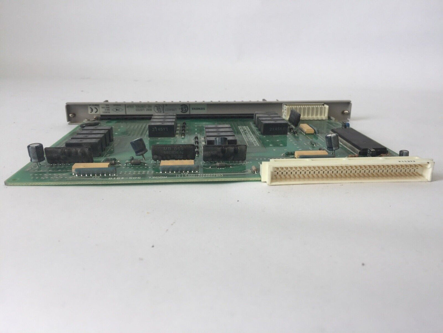 SIEMENS 505-4916 RELAY OUTPUT MODULE