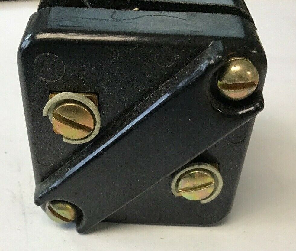 SQUARE D 9001 TP6 PILOT LIGHT SER.A