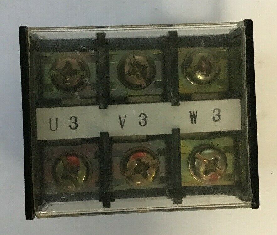 TOGI ATL-60 TERMINAL BLOCK***LOTOF3***
