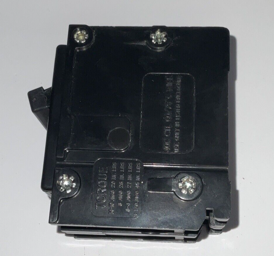 THOMAS & BETTS TB250 CIRCUIT BREAKER 120/240VAC 50A TYPE HACR ***LOTOF5***