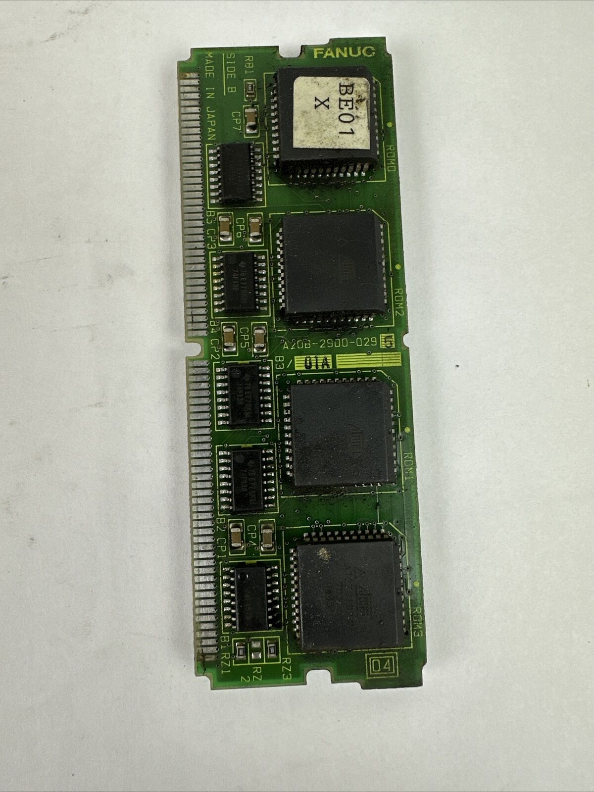 FANUC A20B-2900-0295/01A CIRCUIT BOARD A350-2900-T296/04