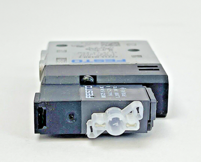 FESTO - CPE14-M1BH-3GLS-1/8 - SOLENOID VALVE - 196930