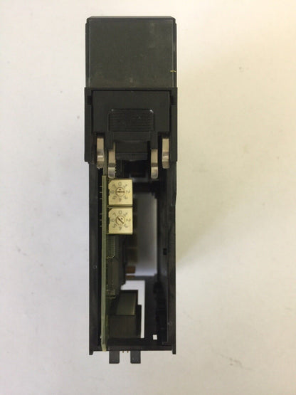 ALLEN BRADLEY 1756-DHRIO SER B DH+/RIO COMMUNICATION INTERFACE CAT REV B01 F/W
