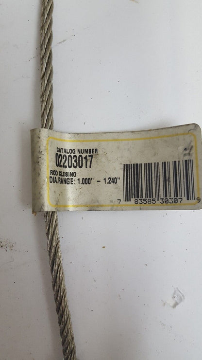 Hubbell Wiring Systems 02203017 Kellems Tin-Coated Bronze Standard Duty Grip
