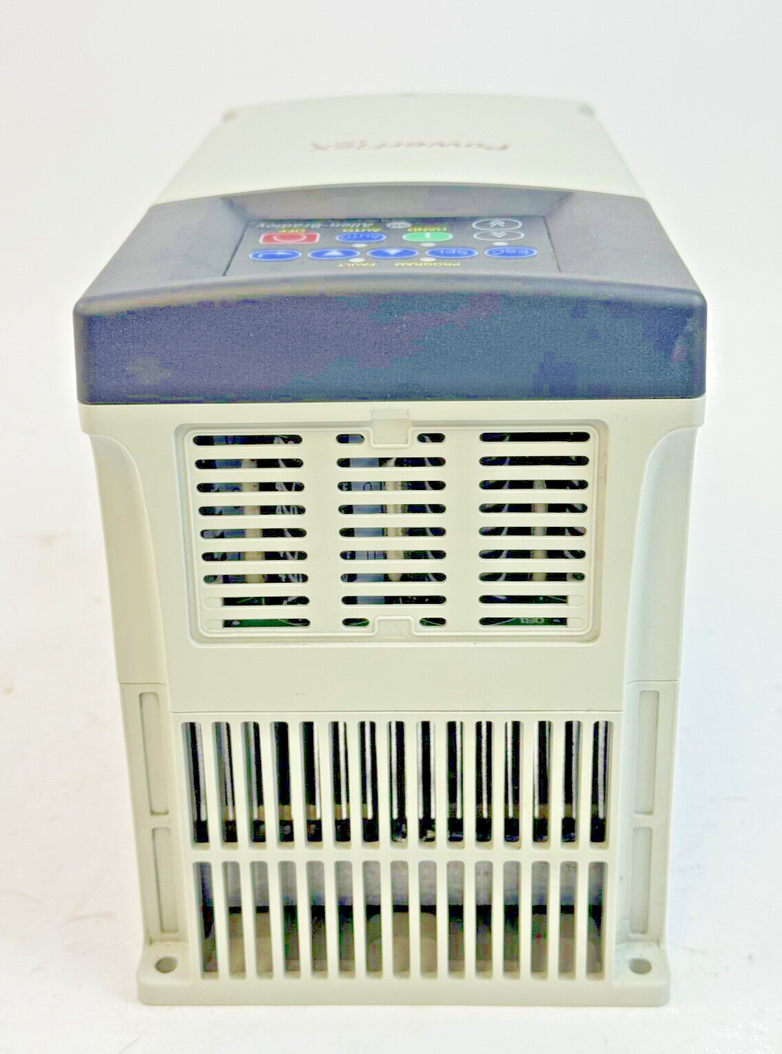 ALLEN-BRADLEY - 22C-D022N103 SER. B FRN 8.02 - POWERFLEX 400 - OUTPUT 0-460VAC