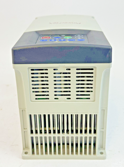 ALLEN-BRADLEY - 22C-D022N103 SER. B FRN 8.02 - POWERFLEX 400 - OUTPUT 0-460VAC