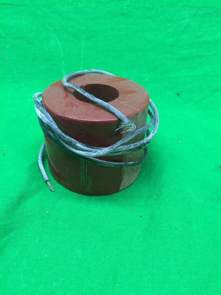 ITT SOLENOID COIL C300BW12060A18 120V 60CY 110V 50CY