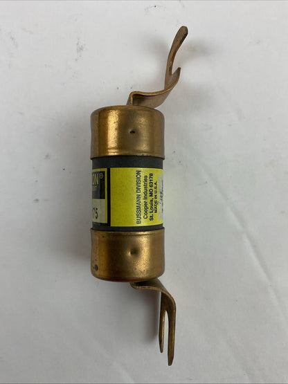 FUSETRON ACK-175 DUAL-ELEMENT FUSE 175A (LOT OF 4)