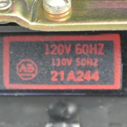 ALLEN-BRADLEY 849-ZOD323 PNEUMATIC TIMING RELAY / ON-DELAY / 120V - NEW SURPLUS