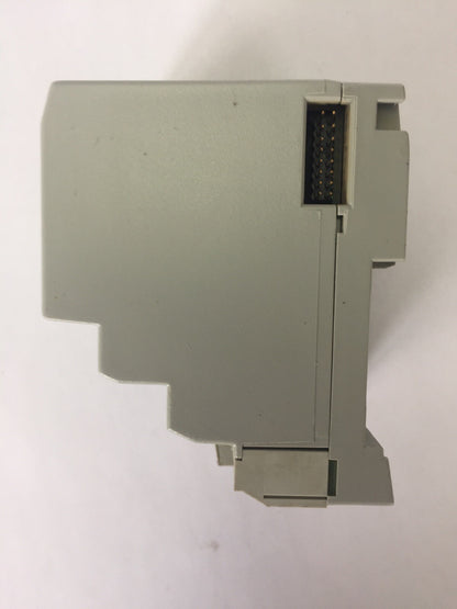 ALLEN BRADLEY 1794-ADN 24VDC ADAPTOR SER B REV A01 F/W REV J OUTPUT 5VDC INPUT