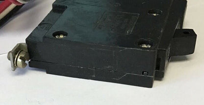 SQUARE D QOB120PL5393 CIRCUIT BREAKER 20A 120/240VAC 50/60HZ  1POLE