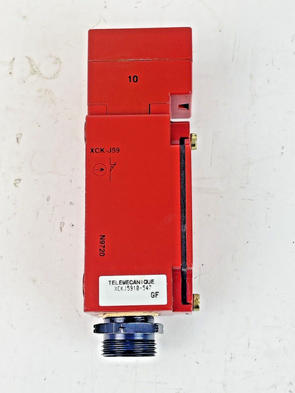 TELEMECANIQUE - XCK-J5910H7 - LIMIT SWITCH - 240 VAC, 3A - XCKJ5910-547