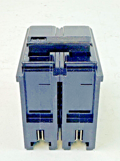 GTE SYLVANIA *BOX OF 3*-C-215- 2 POLE, 15 A, 240 VAC LC LINE CIRCUIT BREAKER