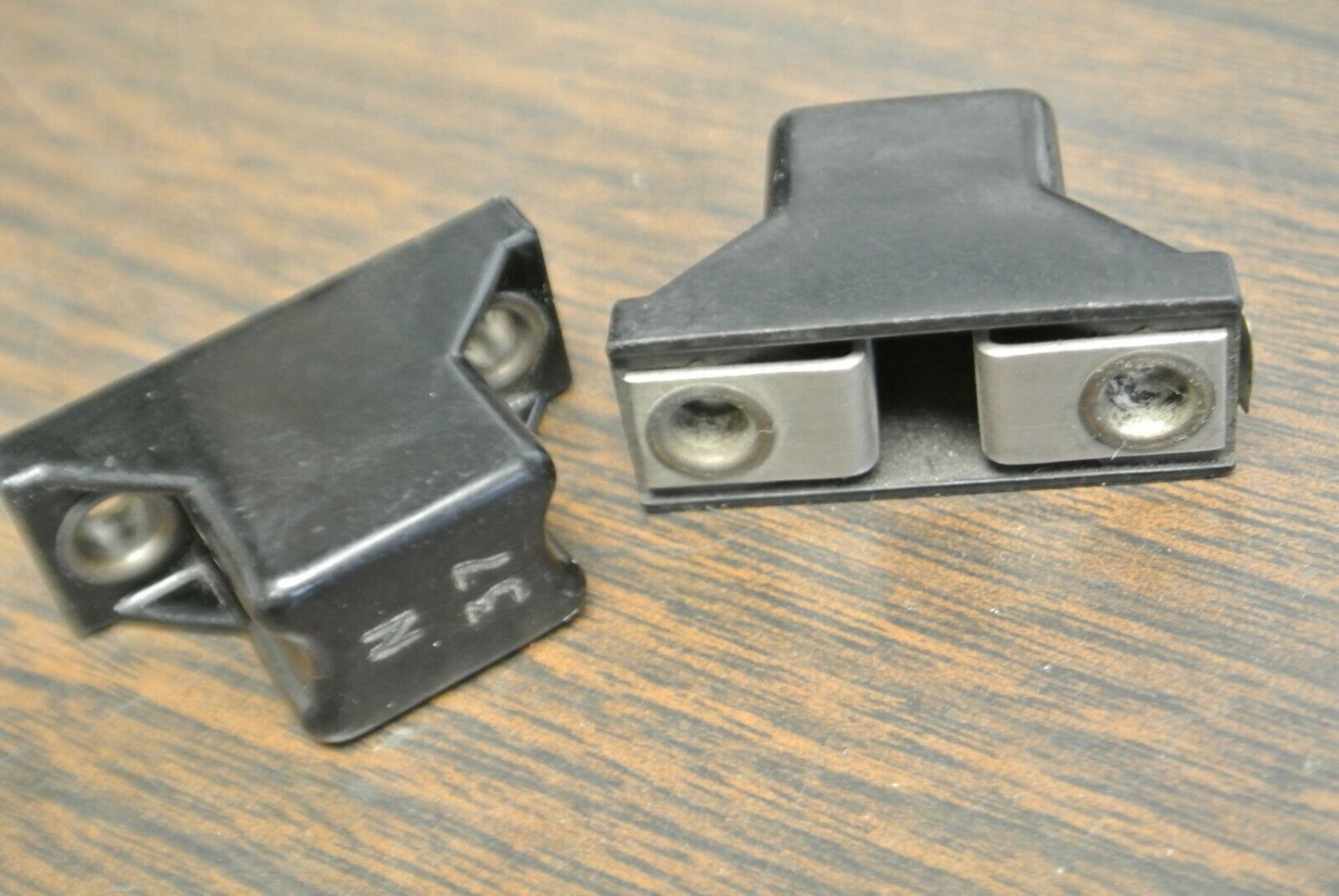 LOT of 2 / ALLEN-BRADLEY N37 THERMAL OVERLOAD HEATER ELEMENTS