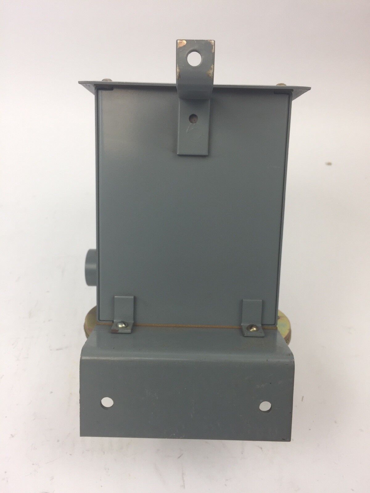 SQUARE D CLASS 9013 TYPE ALW-3 PRESSURE SWITCH 550V CLOSES 35 OPEN 30