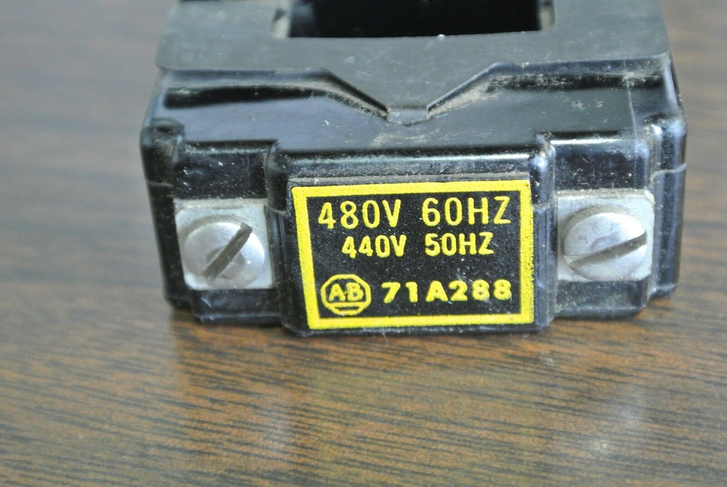 ALLEN-BRADLEY 71A288 - COIL - SIZE 1 - 480V, 60Hz / 440V, 50Hz