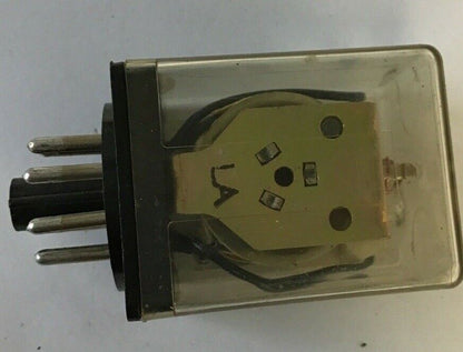 GENERAL ELECTRIC CR120HG85J06 G.P. RELAY 24V 50/60CY 5A